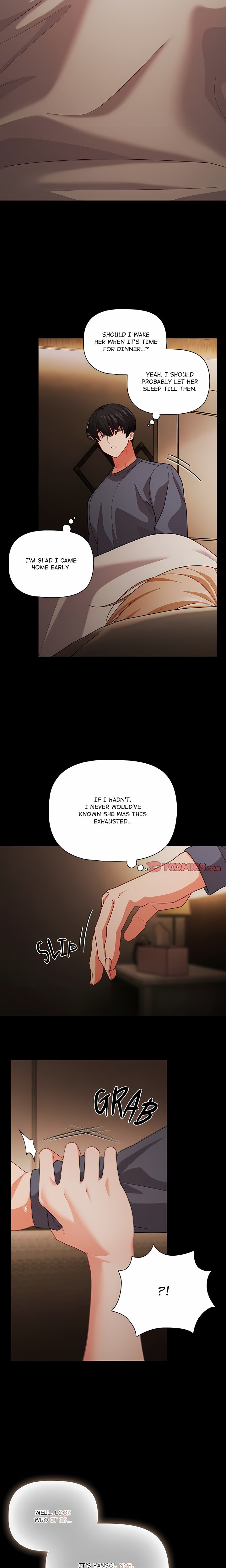 People of The Dark Chapter 93 - Page 21