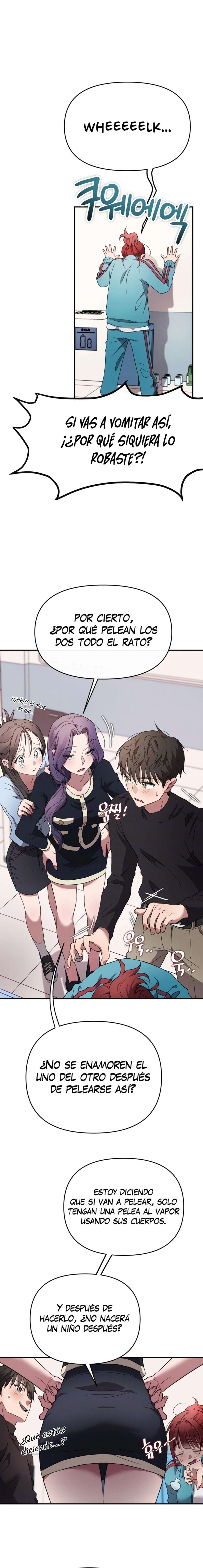 Sex for Survival Raw Chapter 1 - Page 11