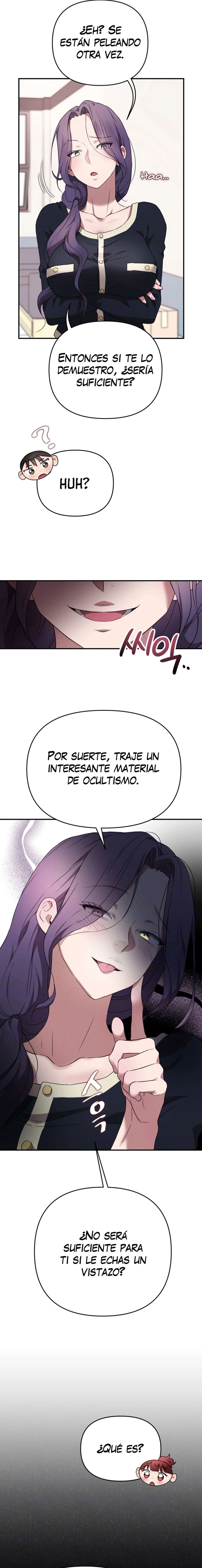 Sex for Survival Raw Chapter 1 - Page 13