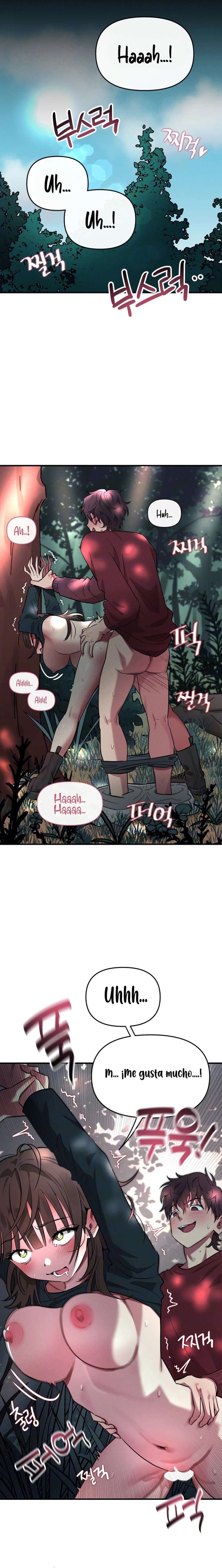 Sex for Survival Raw Chapter 1 - Page 17