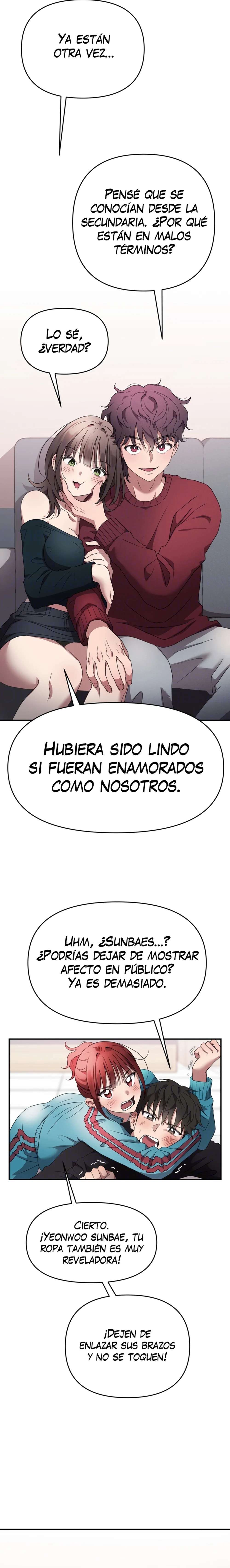 Sex for Survival Raw Chapter 1 - Page 5