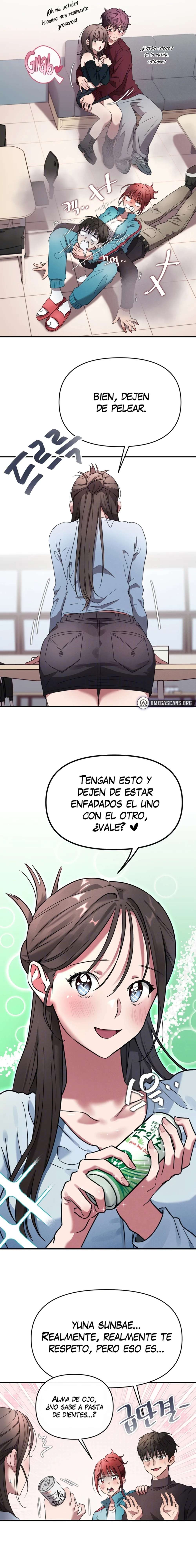 Sex for Survival Raw Chapter 1 - Page 6