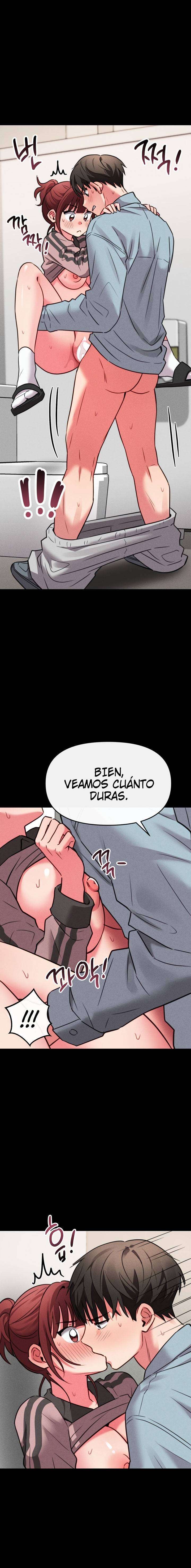 Sex for Survival Raw Chapter 10 - Page 9