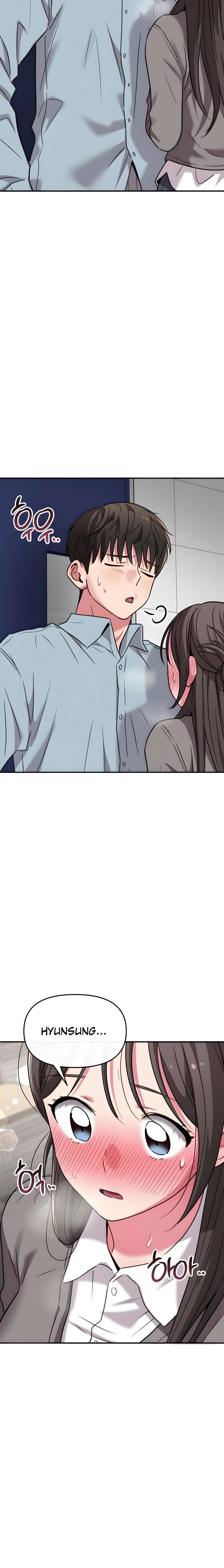 Sex for Survival Raw Chapter 11 - Page 11