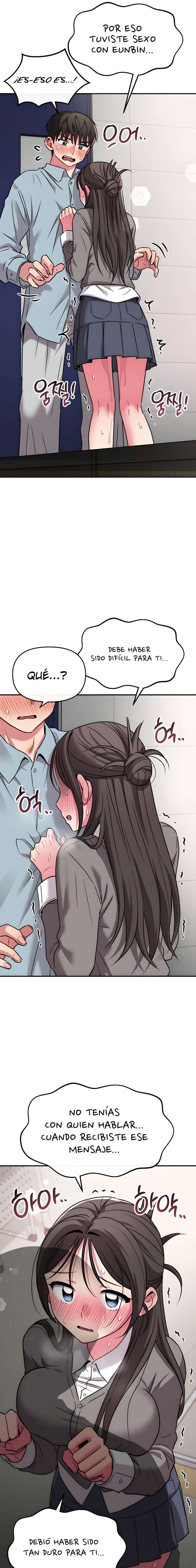 Sex for Survival Raw Chapter 11 - Page 14