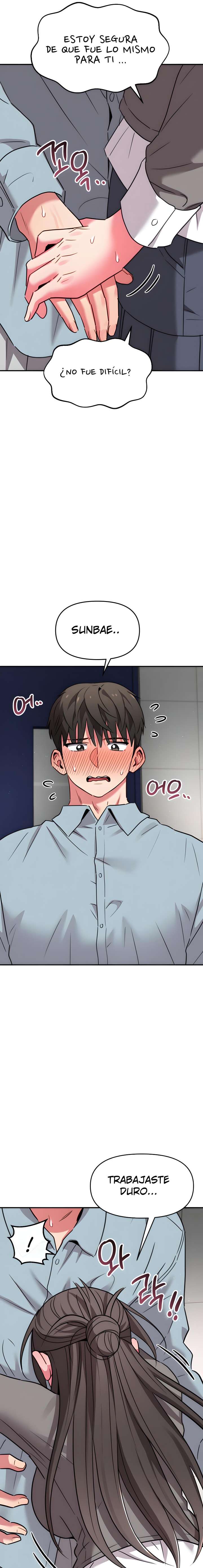 Sex for Survival Raw Chapter 11 - Page 16