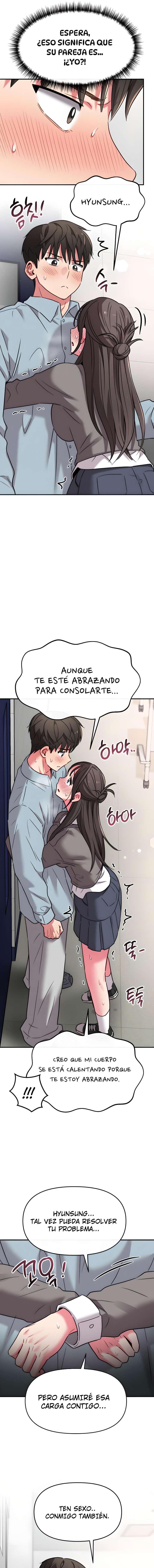 Sex for Survival Raw Chapter 11 - Page 20