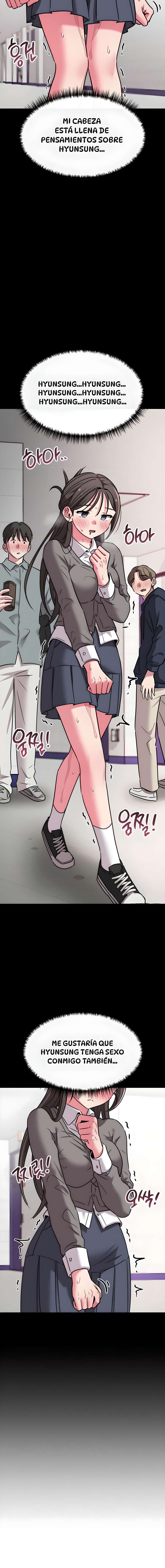 Sex for Survival Raw Chapter 11 - Page 3