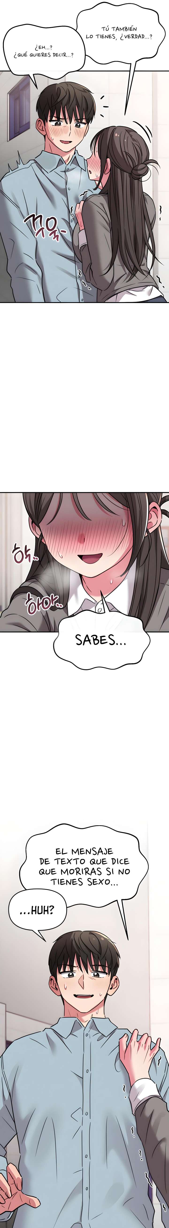 Sex for Survival Raw Chapter 11 - Page 6