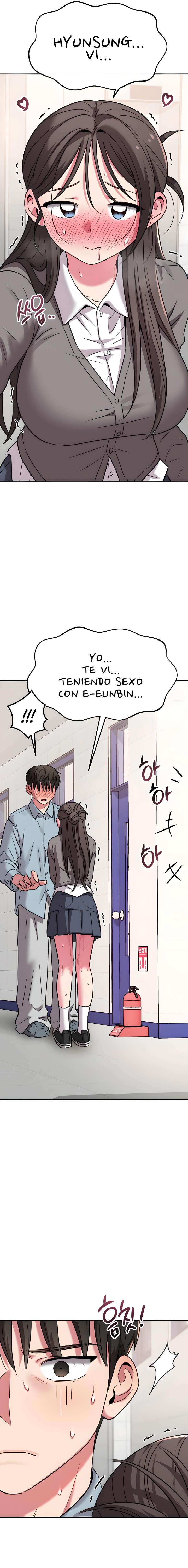 Sex for Survival Raw Chapter 11 - Page 8
