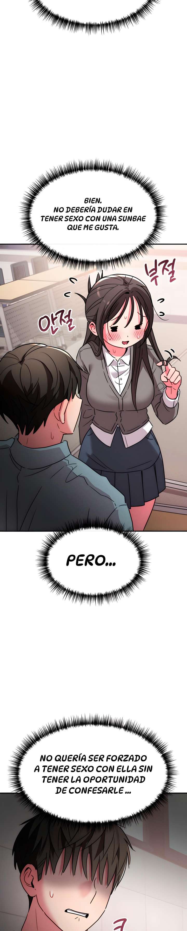 Sex for Survival Raw Chapter 12 - Page 10