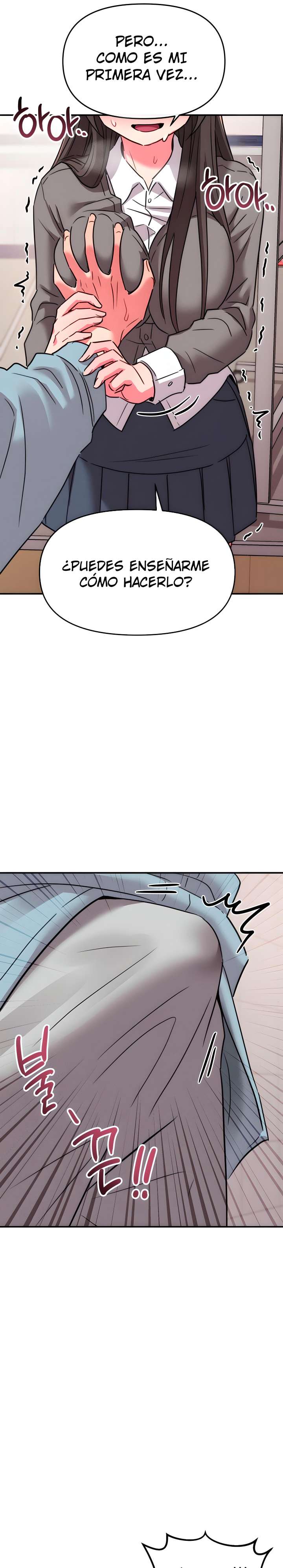Sex for Survival Raw Chapter 12 - Page 18