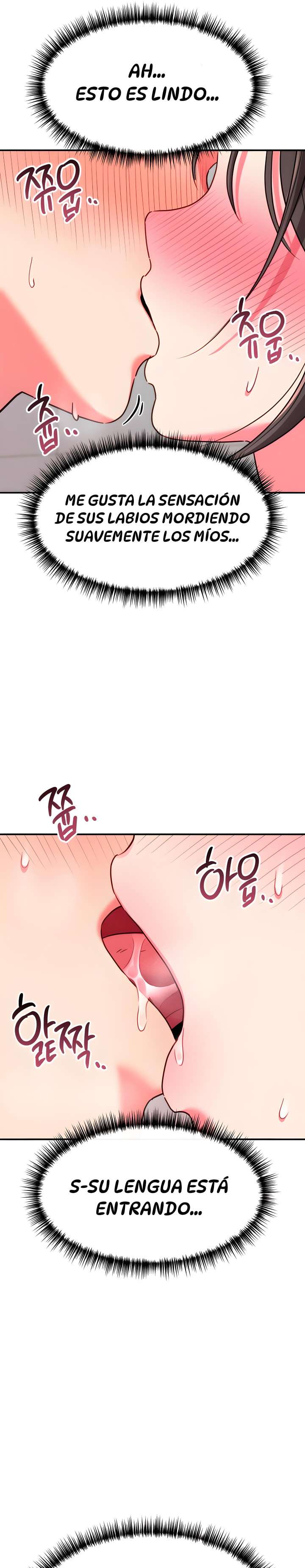 Sex for Survival Raw Chapter 12 - Page 21