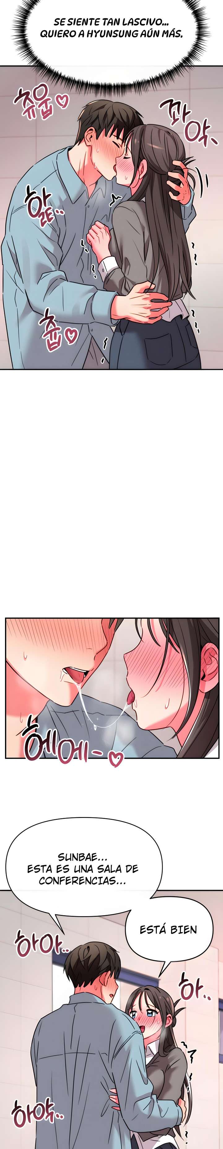 Sex for Survival Raw Chapter 12 - Page 22