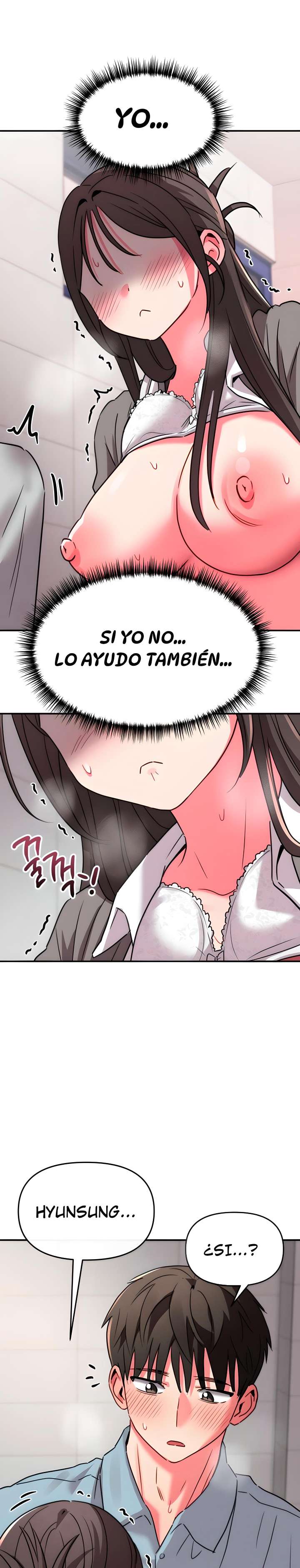 Sex for Survival Raw Chapter 12 - Page 31