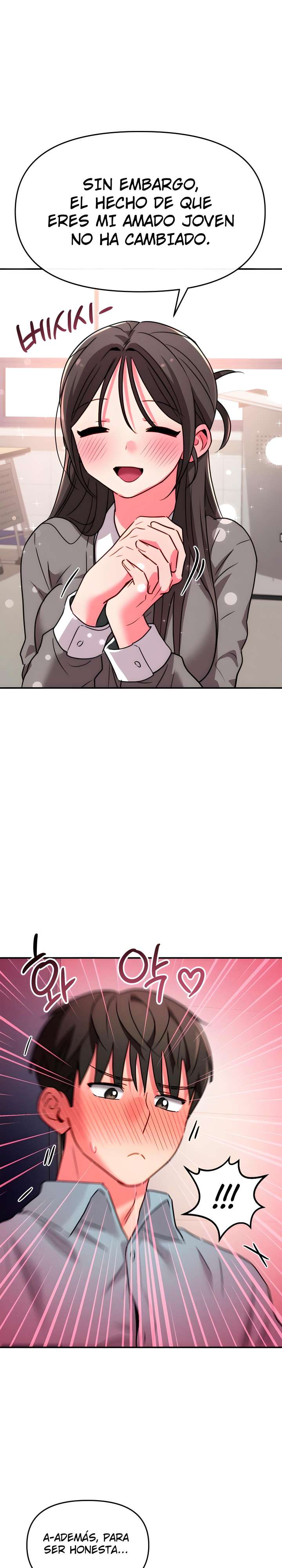 Sex for Survival Raw Chapter 12 - Page 6