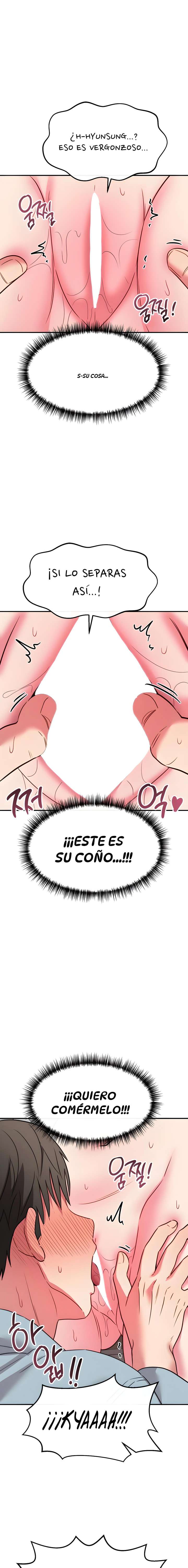 Sex for Survival Raw Chapter 13 - Page 10