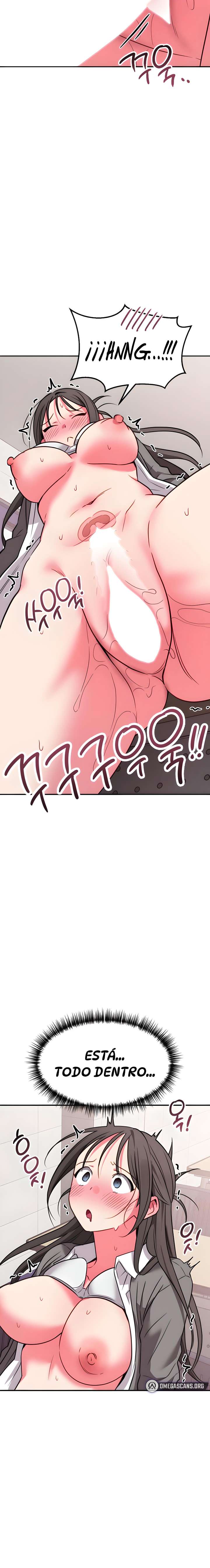 Sex for Survival Raw Chapter 13 - Page 15
