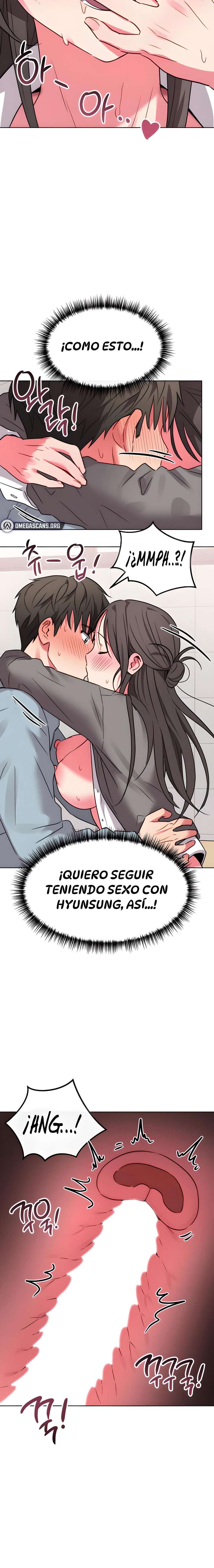 Sex for Survival Raw Chapter 13 - Page 19