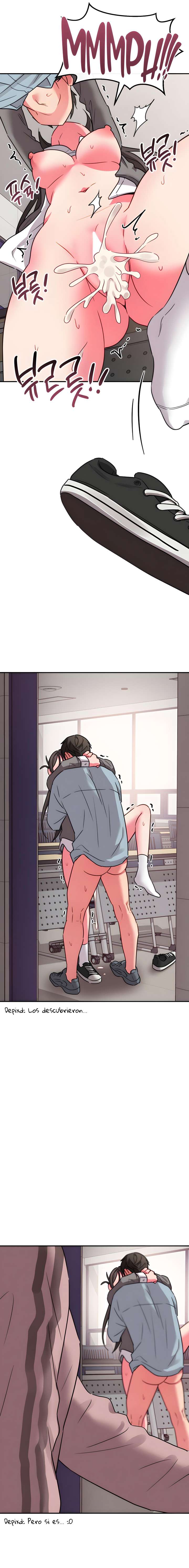 Sex for Survival Raw Chapter 13 - Page 20
