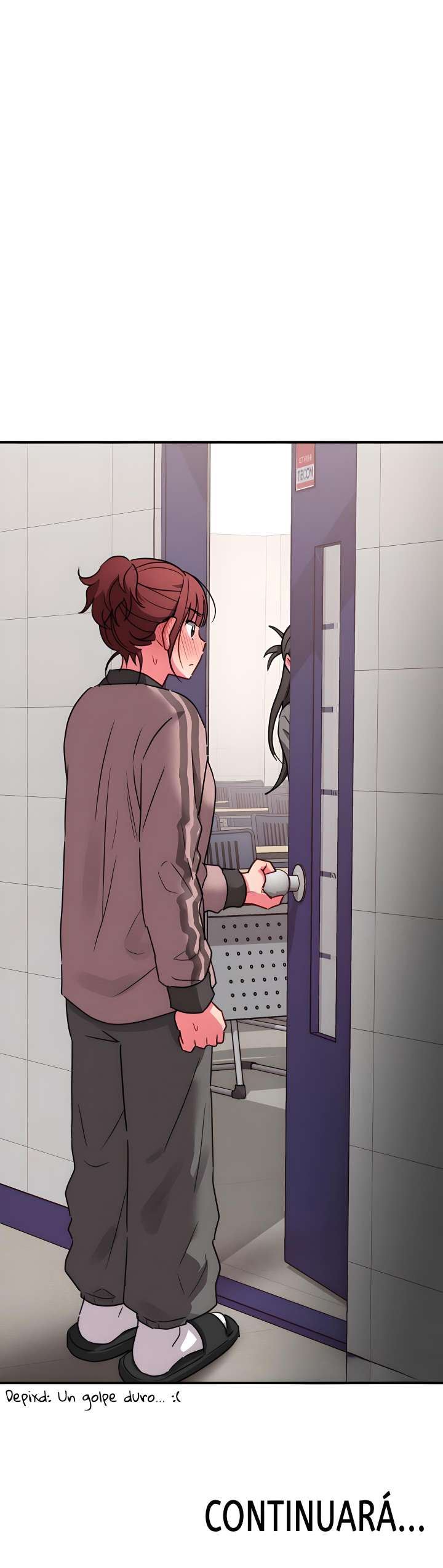 Sex for Survival Raw Chapter 13 - Page 21