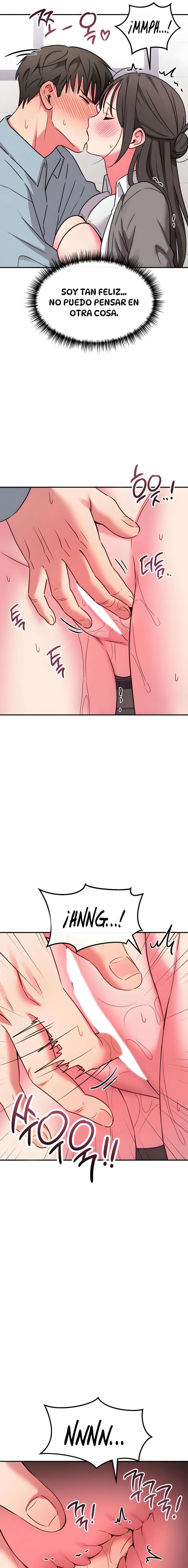 Sex for Survival Raw Chapter 13 - Page 6
