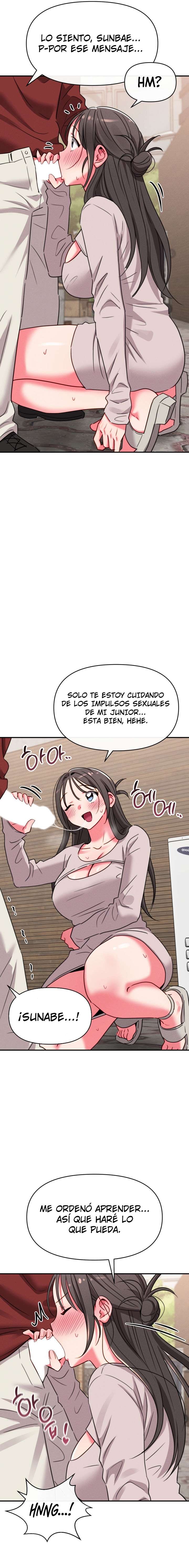 Sex for Survival Raw Chapter 14 - Page 10