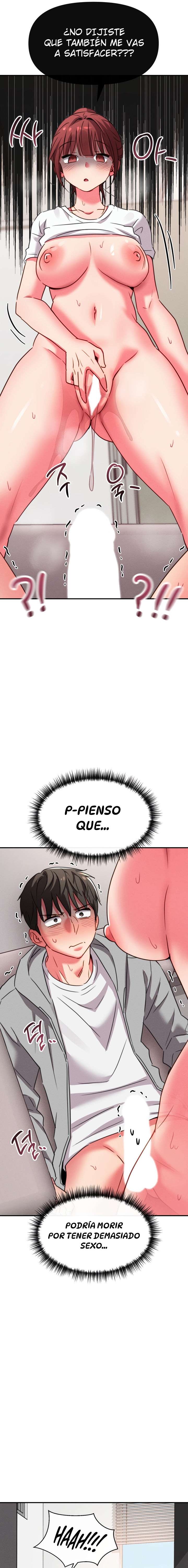 Sex for Survival Raw Chapter 14 - Page 20
