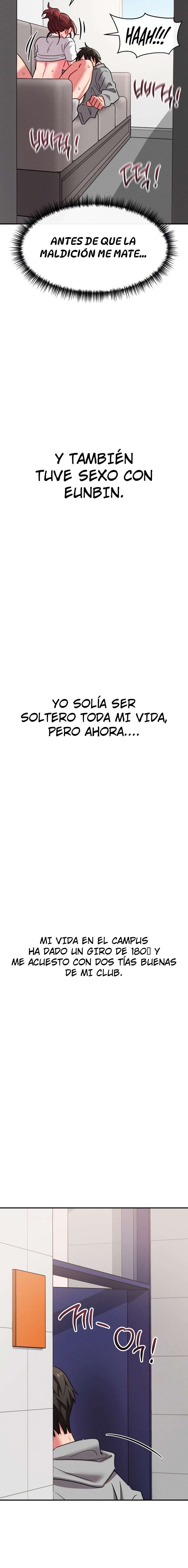 Sex for Survival Raw Chapter 14 - Page 21