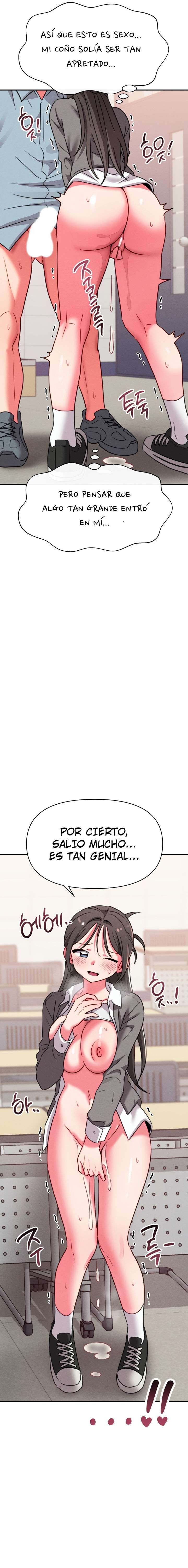 Sex for Survival Raw Chapter 14 - Page 6