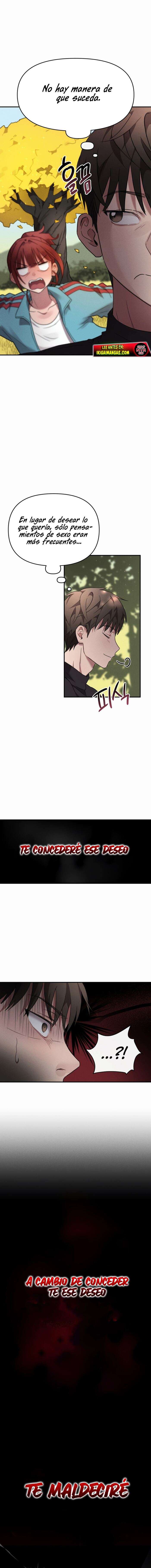 Sex for Survival Raw Chapter 2 - Page 11