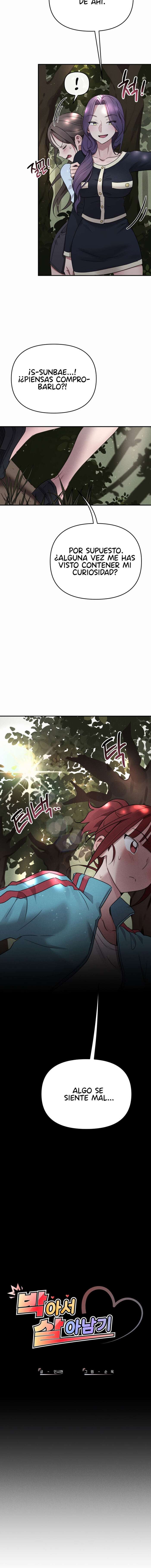 Sex for Survival Raw Chapter 2 - Page 3