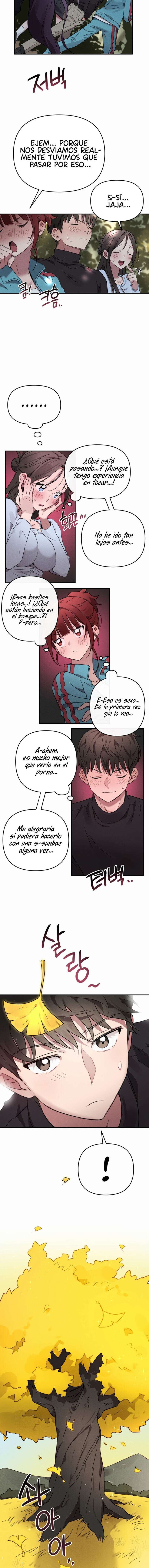 Sex for Survival Raw Chapter 2 - Page 6