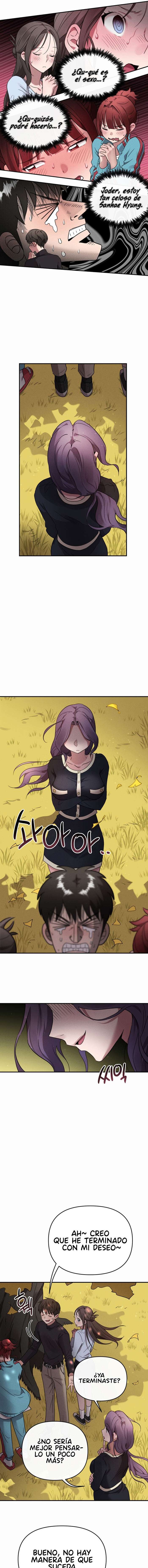 Sex for Survival Raw Chapter 2 - Page 9