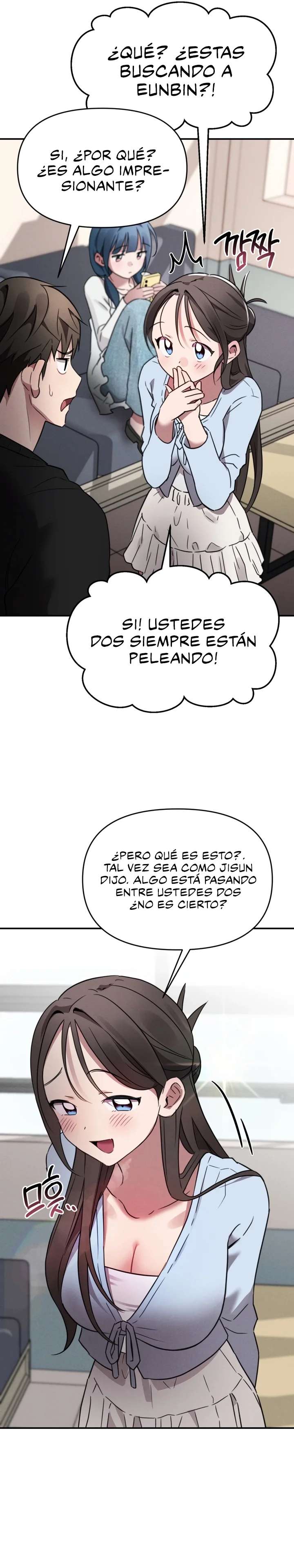 Sex for Survival Raw Chapter 3 - Page 23