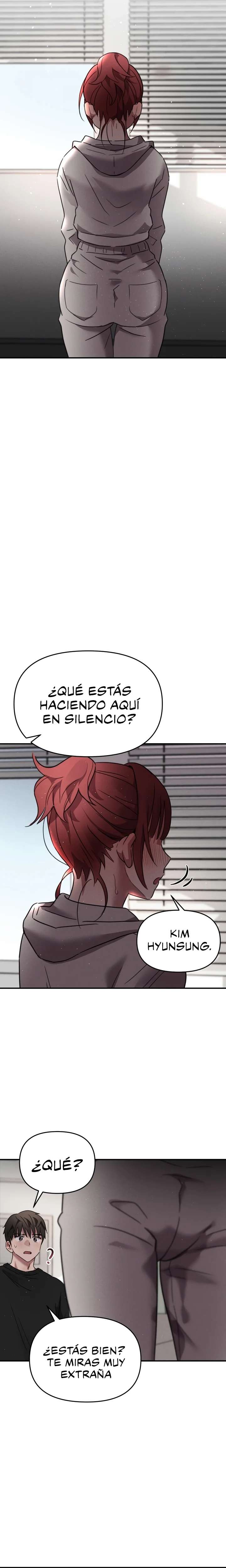 Sex for Survival Raw Chapter 3 - Page 29
