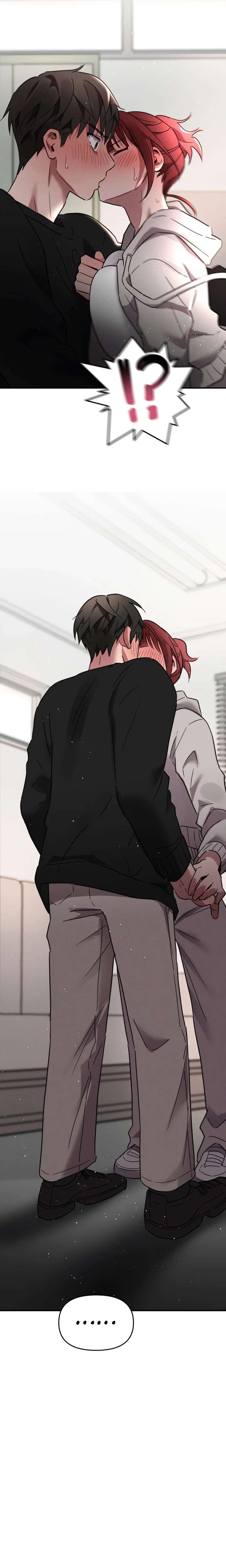 Sex for Survival Raw Chapter 3 - Page 31