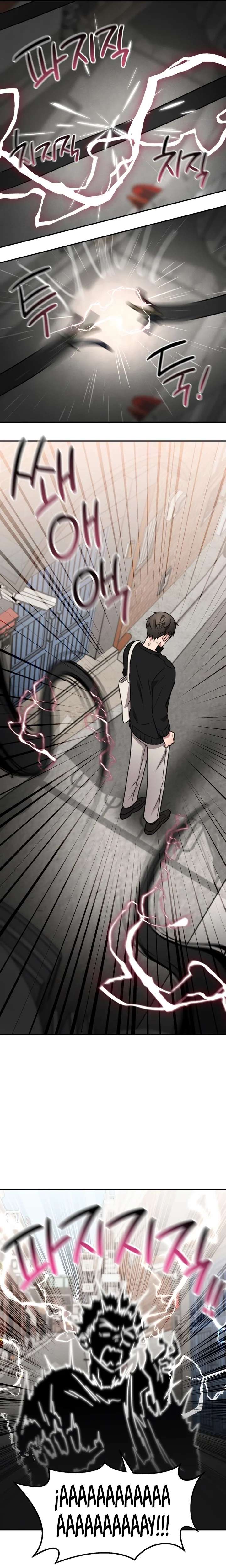 Sex for Survival Raw Chapter 3 - Page 9