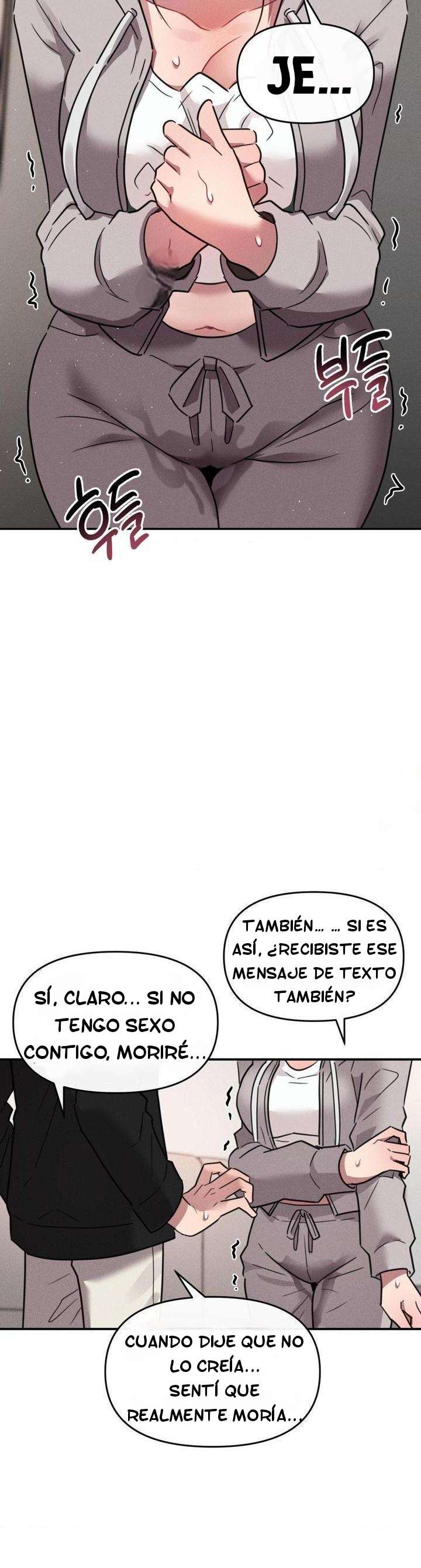 Sex for Survival Raw Chapter 4 - Page 33