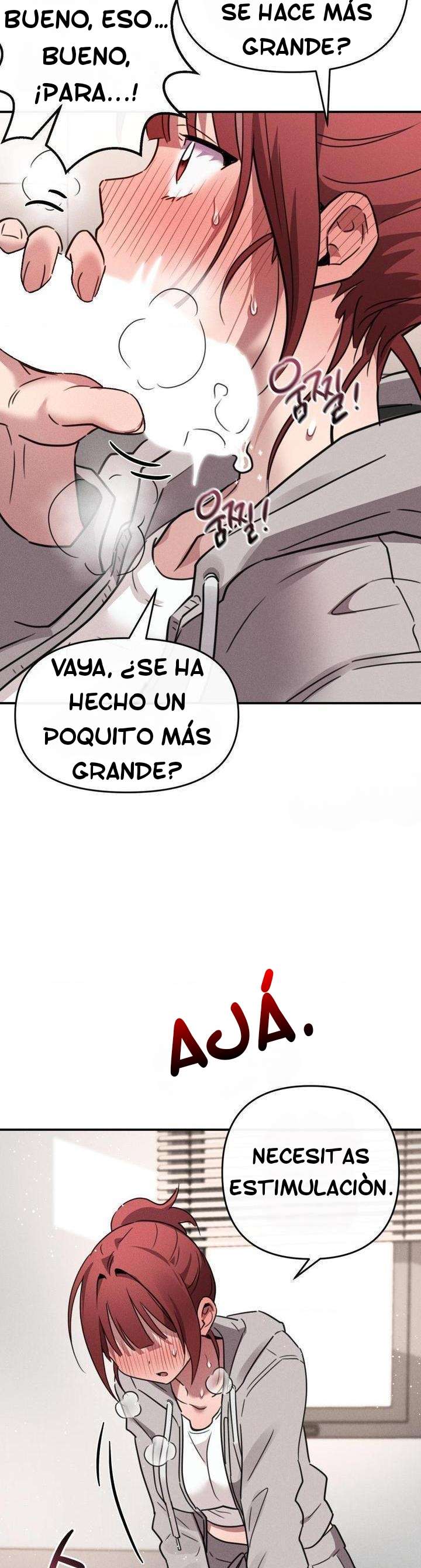 Sex for Survival Raw Chapter 4 - Page 43