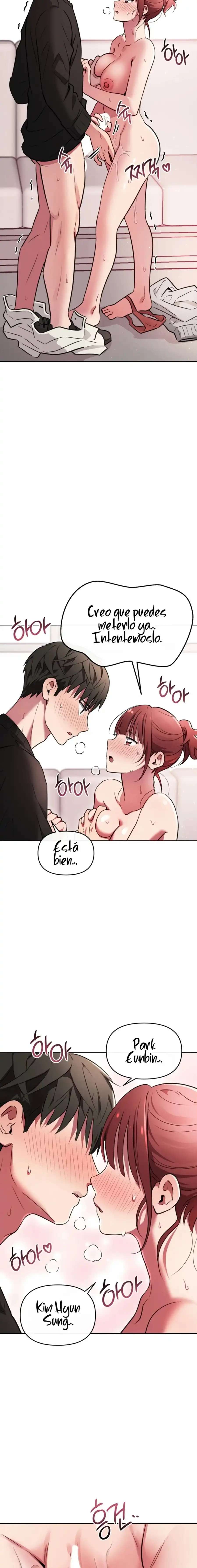 Sex for Survival Raw Chapter 5 - Page 12