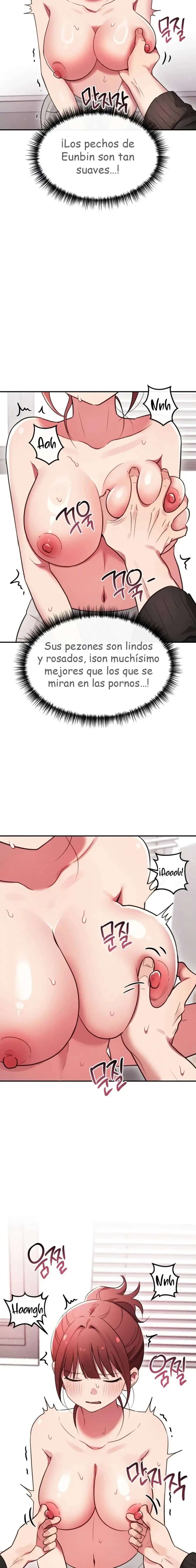 Sex for Survival Raw Chapter 5 - Page 8