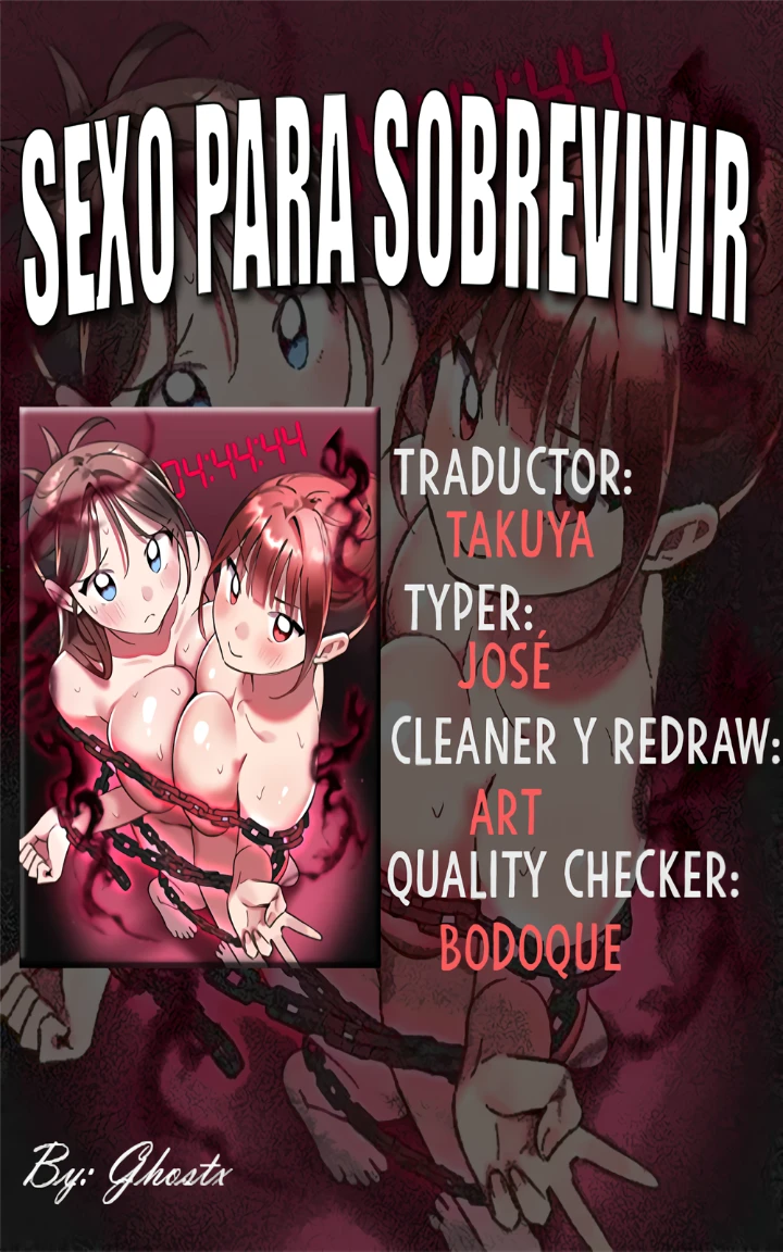 Sex for Survival Raw Chapter 6 - Page 1