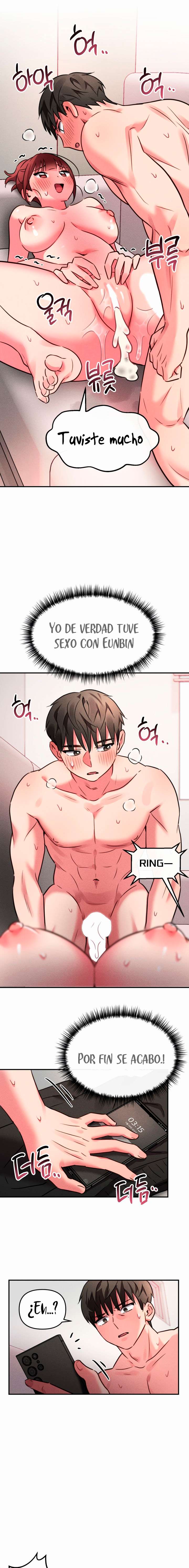 Sex for Survival Raw Chapter 6 - Page 16