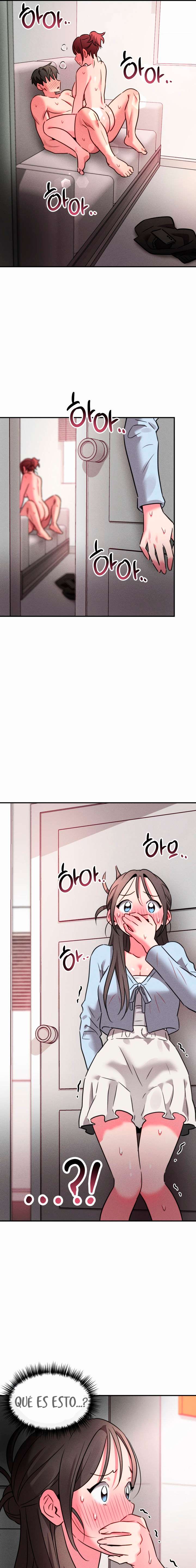Sex for Survival Raw Chapter 6 - Page 18