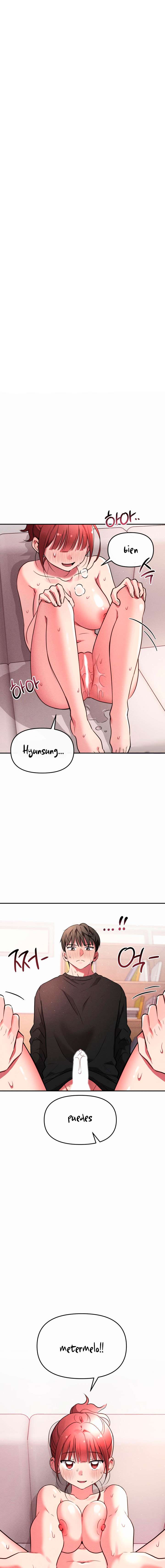 Sex for Survival Raw Chapter 6 - Page 2