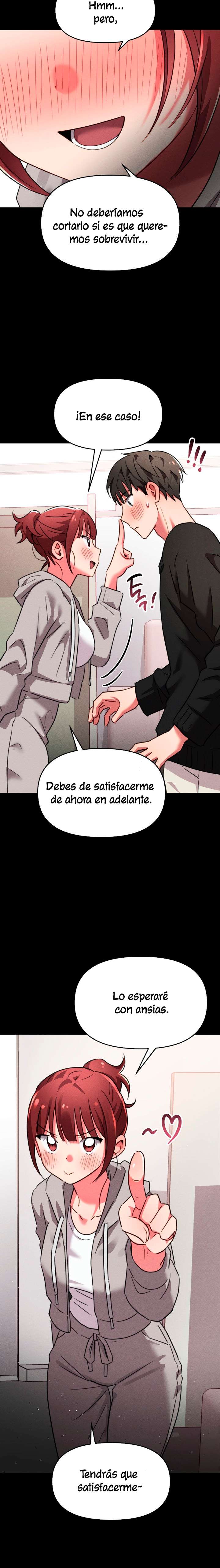 Sex for Survival Raw Chapter 7 - Page 11