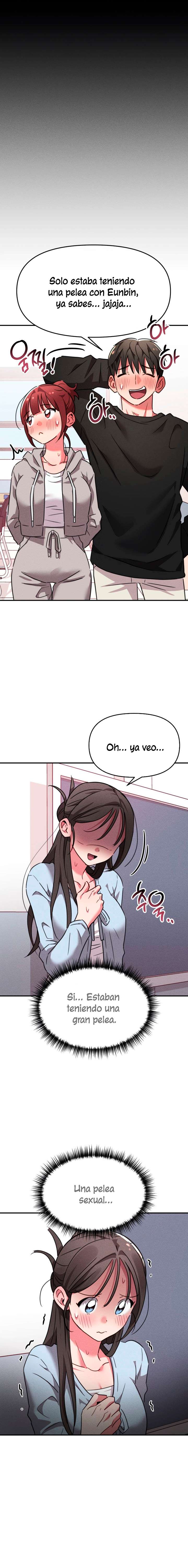 Sex for Survival Raw Chapter 7 - Page 12