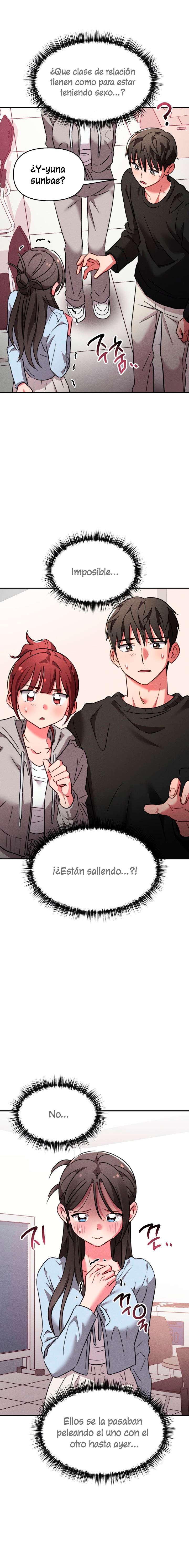 Sex for Survival Raw Chapter 7 - Page 13