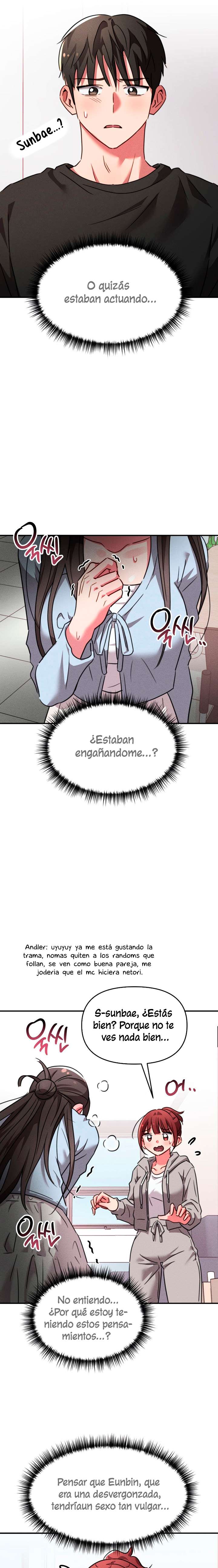 Sex for Survival Raw Chapter 7 - Page 14